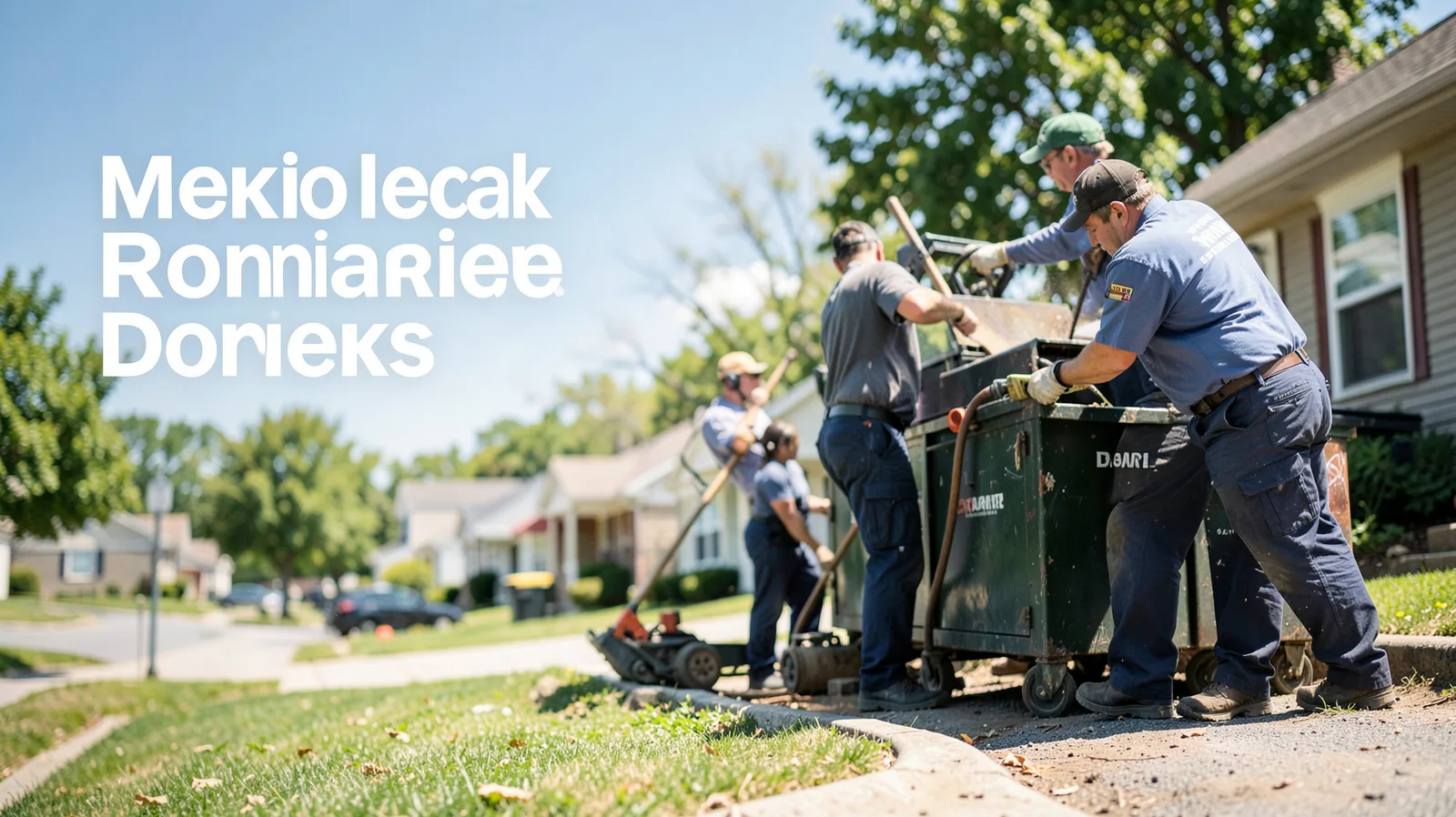 Garbage Disposal Repair in Warsaw, VA near me